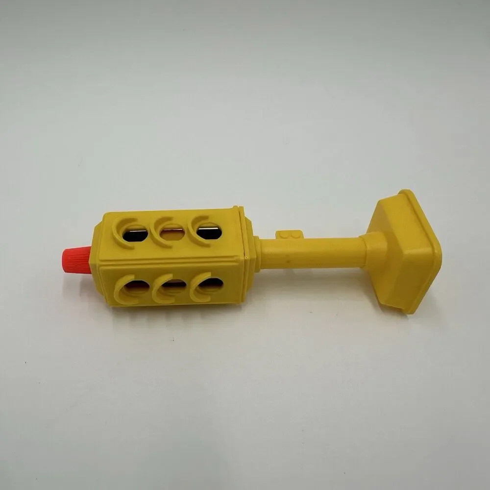 Vintage Fisher Price Little People Traffic Light Toy Replacement 1986 - Picture 4 of 6